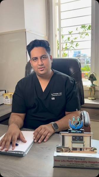 Dr Prakhar Jain